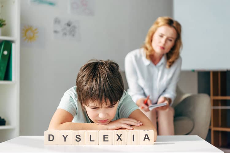 What is dyslexia?