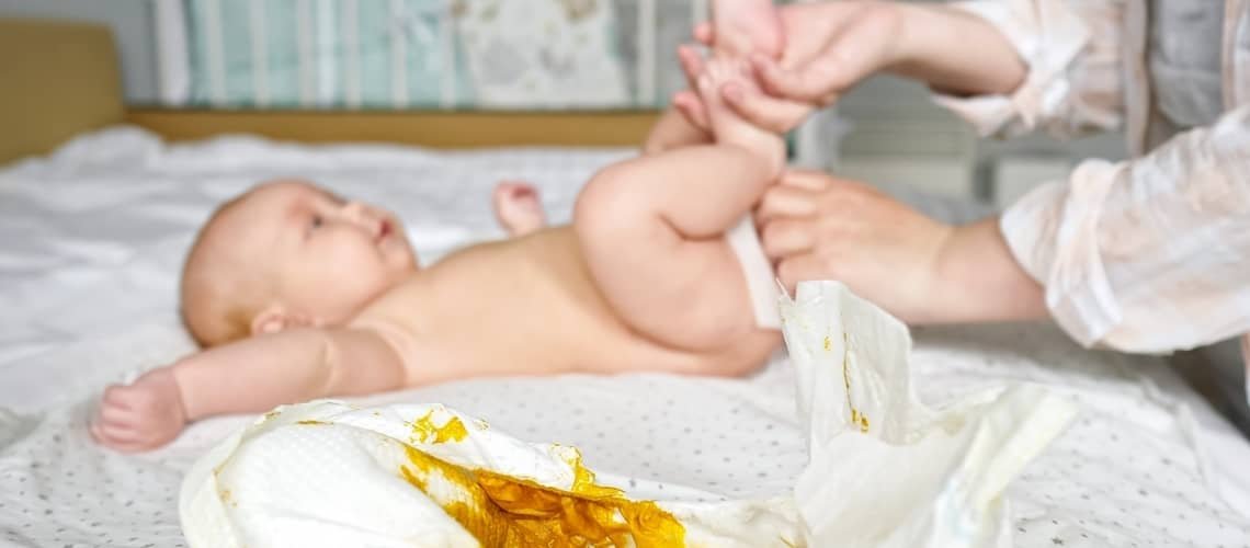 How often should a baby poop on formula?