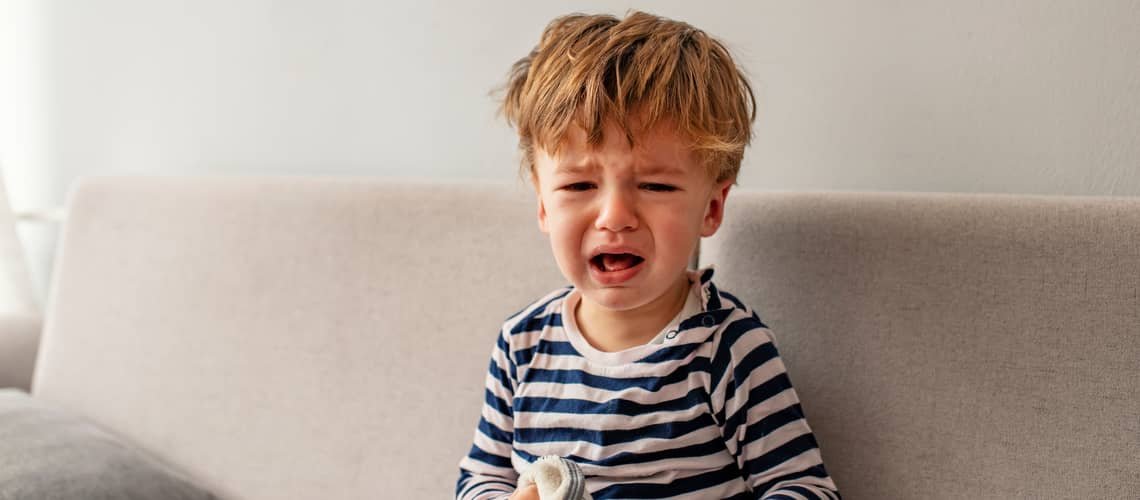 How to handle a defiant child?