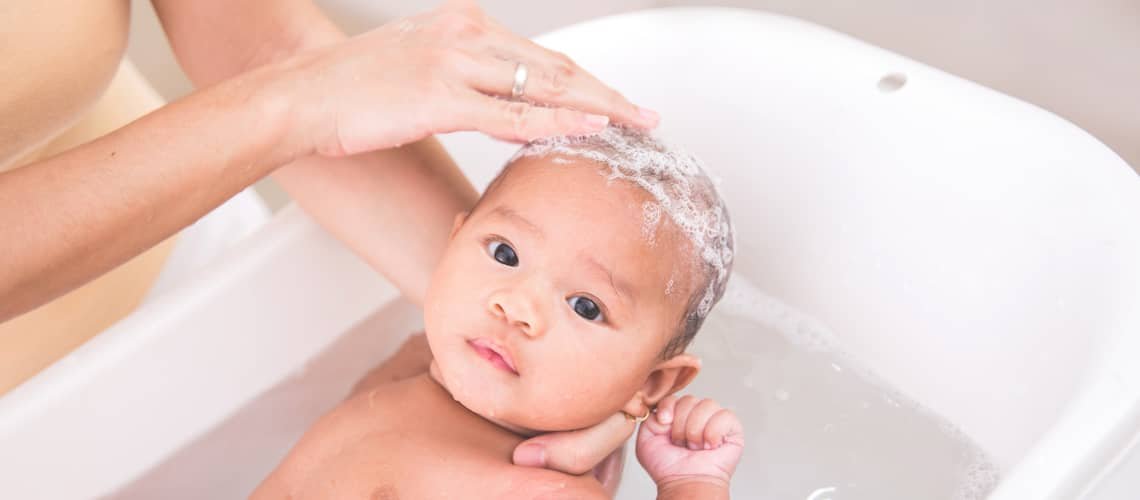 Babe Cradle Cap Shampoo. What are the experiences and reviews?