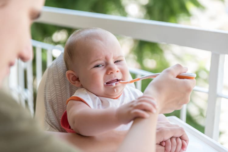 When to start solid foods?