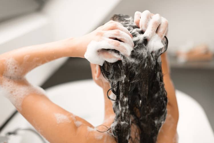 Shampoo for hair growth