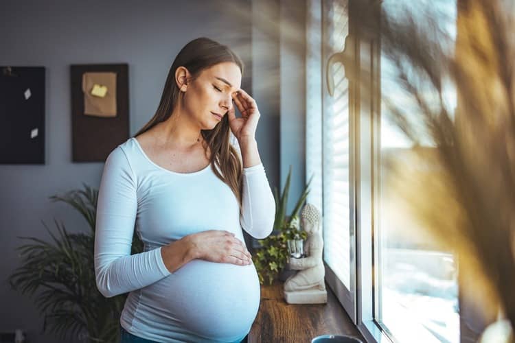 Pregnancy headache vs migraine