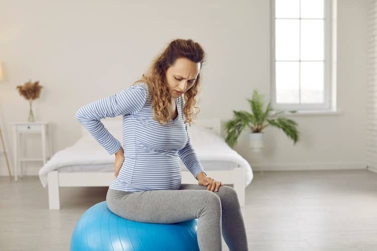 What about lower back pain during pregnancy