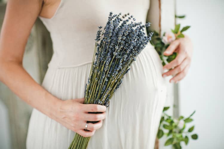 Lavender in pregnancy