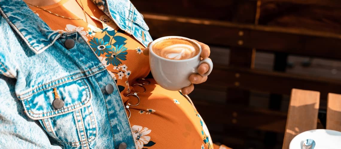 Coffee in pregnancy