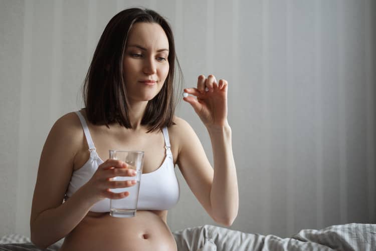 Magnesium in pregnancy and its functions