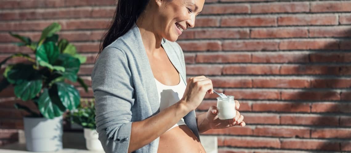 Probiotics during pregnancy