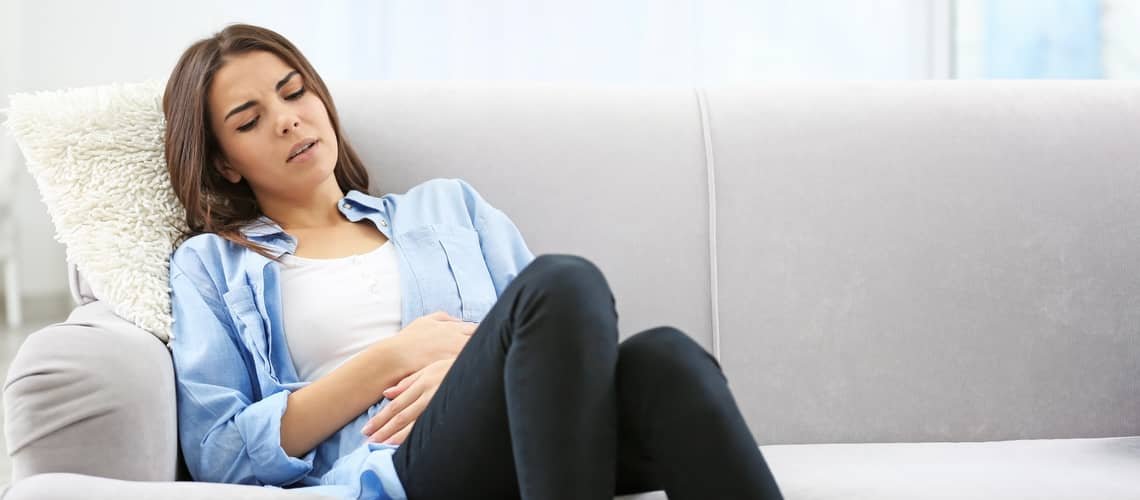 Early pregnancy symptoms