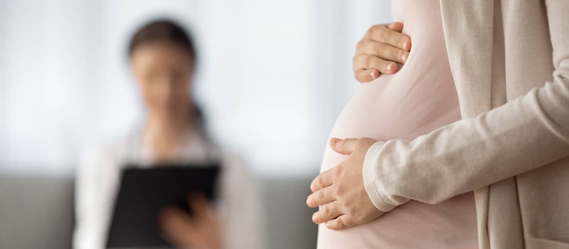 How will I know if my baby is OK in the womb?