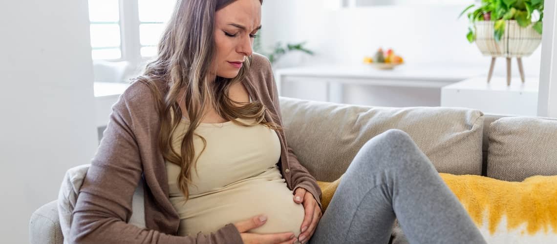 How do I know I'm having contractions?