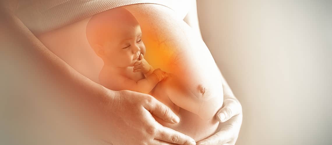 How to tell the position of baby in womb?