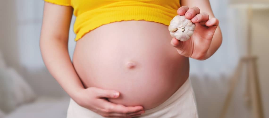 Can you eat garlic in pregnancy?