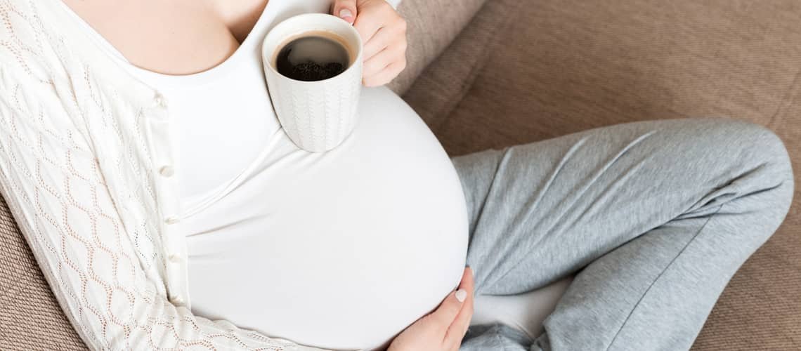 Is caffeine dangerous during pregnancy?