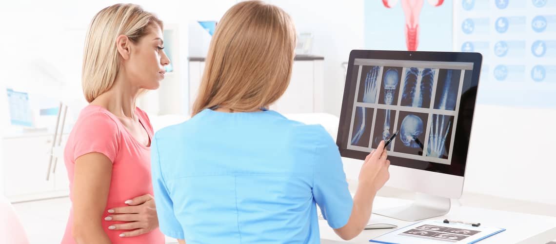 Is it safe to do X-ray during pregnancy?