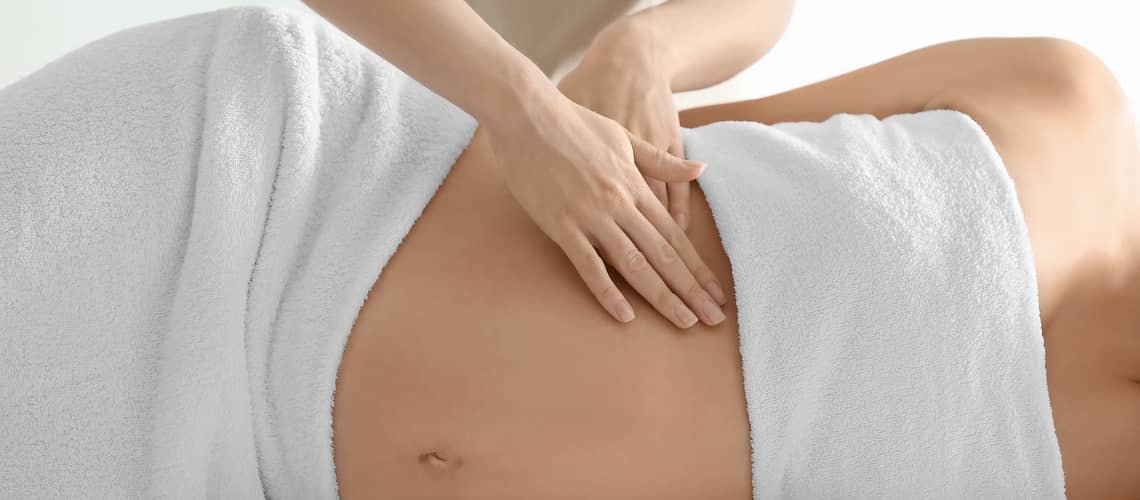 Massage during pregnancy. Yes or no?