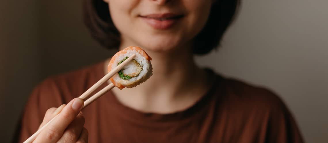 Is sushi safe during pregnancy?