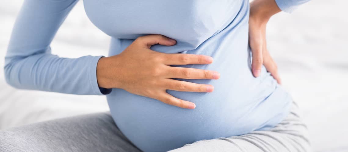 What is streptococcus in pregnancy?