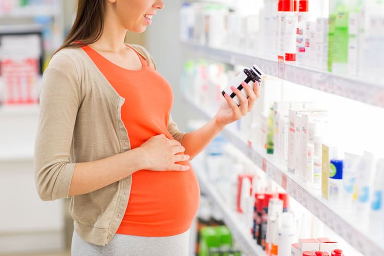 The best vitamins for pregnant women