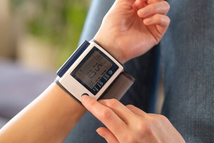 Blood pressure - characteristics