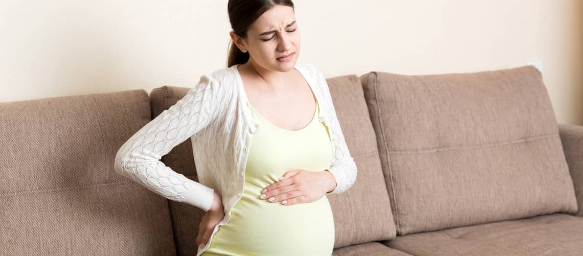 Constipation in pregnancy