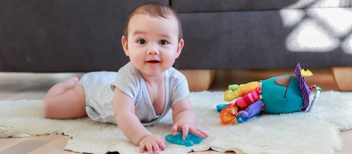 6-month-old baby